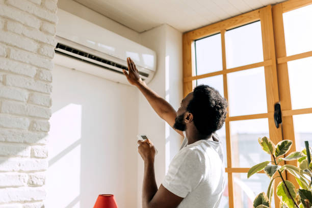Best HVAC repair near me  in Spring Ridge, MD